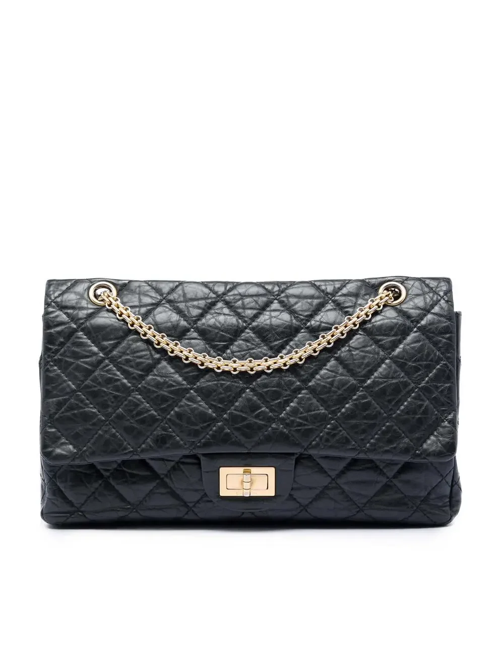 Chanel Reissue 2.55 Flap Bag Quilted #299218C36B